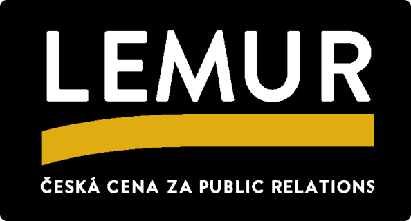 Česká cena za PR - Lemur