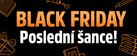 Black Friday pro nedočkavé