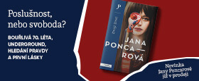 Jana Poncarová: Dvojí život