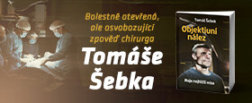 Tomáš Šebek: Objektivní nález