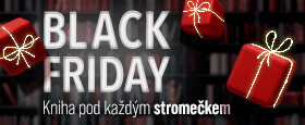 BLACK FRIDAY. Kniha pod každým stromečkem