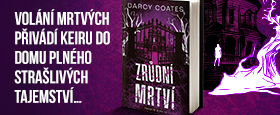 Darcy Coates: Zrůdní mrtví