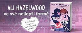 Ali Hazelwood: Tohle není láska