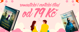 Jde na vás jaro? Romantické i erotické čtení od 79 Kč