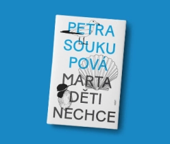 Novinka od Petry Soukupové