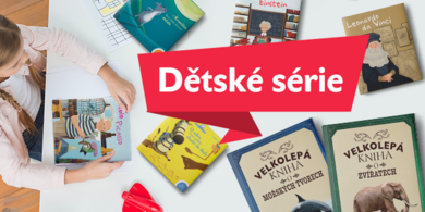 DĚTSKÉ SÉRIE: Géniové – Vždycky je co objevovat