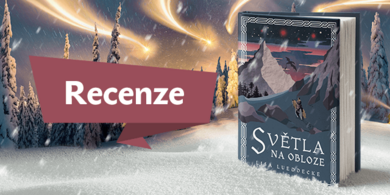 RECENZE: Světla na obloze