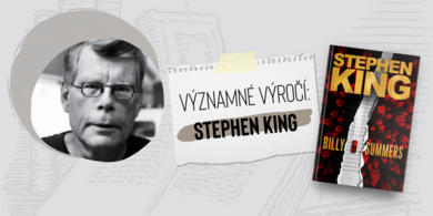 Stephen King – Král hororů slaví 75. narozeniny