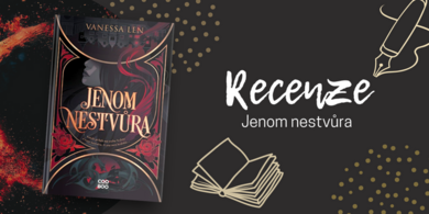 RECENZE: Jenom nestvůra - Hrátky s časem v tajemném Londýně