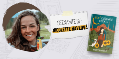 Čtvrtky s českými autory – Nicolette Havlová