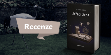 RECENZE: Jeřábí žena