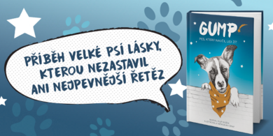 Projekt, který pomáhá a spojuje | Gump – Protože to nevzdám