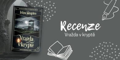 RECENZE: Vražda v kryptě