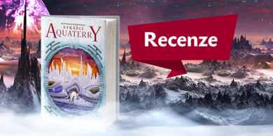 RECENZE: Strážci Aquaterry