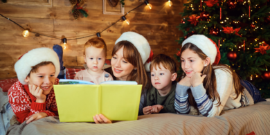 Nadělte ty nejkrásnější ilustrované dětské knihy|Vánoce voní knihou