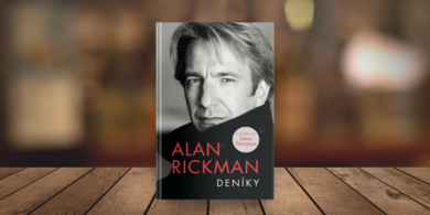 Odhalený Alan Rickman a jeho Deníky