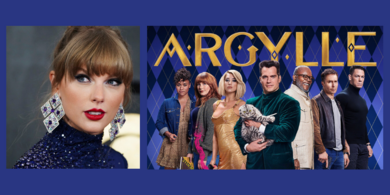 Záhada, která boří internet: Je Taylor Swift autorkou knihy Argylle?