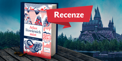 RECENZE: Atlas literárních míst