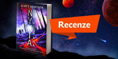 RECENZE: Nyxia Nespoutaná