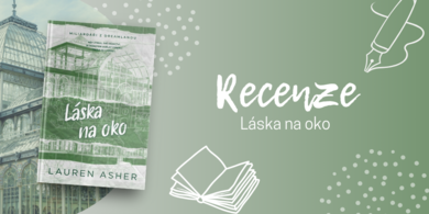 Láska na oko - připravte se na pořádnou dávku intrik, sarkasmu, chemie i lásky! | RECENZE