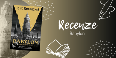 Babylon přináší jeden z nejoriginálnějších magických systémů a exkurzi do alternativní historie Oxfordu | RECENZE