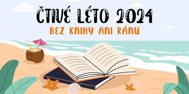 Stanování s knihou? Poslechněte si 10 tipů na čtení s čelovkou | Čtivé léto 2024