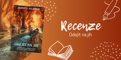 Odejít na jih - skvělý, drásavý i dojemný thriller plný nezapomenutelných postav | RECENZE