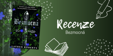 Bezmocná – Strhující souboj o moc a lásku plný elektrizujícího napětí | RECENZE