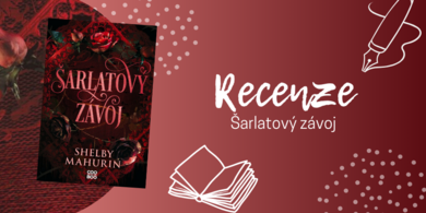 Šarlatový závoj je překvapivě napínavá fantasy jízda | RECENZE