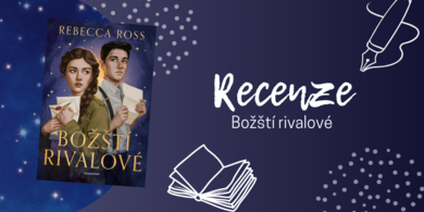 Božští rivalové - strhující příběh, který vás emocionálně rozloží | RECENZE