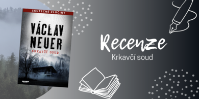 Krkavčí soud: Syrová detektivka plná mrazivé atmosféry a autentických postav | RECENZE