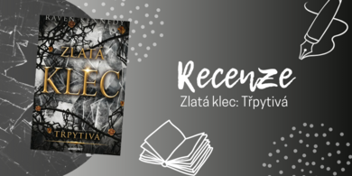 Třpytivá: Druhý díl, který zvedá laťku celé série opravdu vysoko! | RECENZE