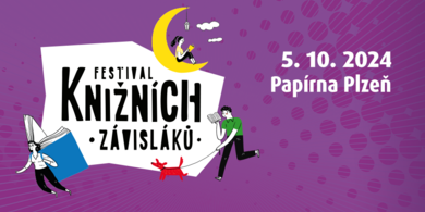 Festival Knižních závisláků 2024: Zde najdete všechna videa!