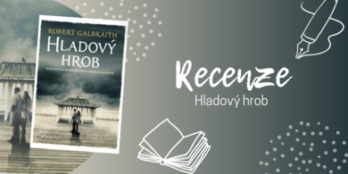 Hladový hrob – Lepší detektivku už si letos nepřečtete! | RECENZE