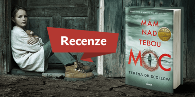 RECENZE: Mám nad tebou moc