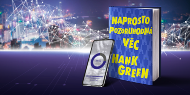 Debut Hanka Greena je Naprosto pozoruhodná věc!