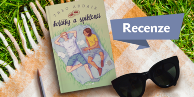 RECENZE: Koláčky a spiklenci