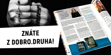 DOBRO.DRUH: Roxann Hill: „Píšu knihy, které bych sama ráda četla.”