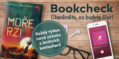 BOOKCHECK #4 - Moře rzi