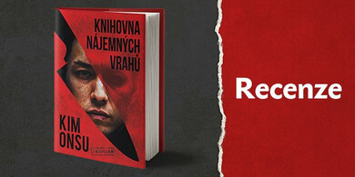 RECENZE: Knihovna nájemných vrahů