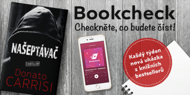 BOOKCHECK #7 - Našeptávač