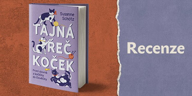 RECENZE: Tajná řeč koček