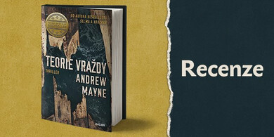 RECENZE:  Teorie vraždy