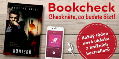 BOOKCHECK 10: Komisař