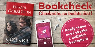 BOOKCHECK 12: Speciál o Cizince