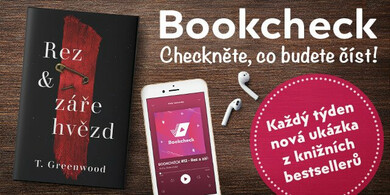 BOOKCHECK 13: Rez a záře hvězd