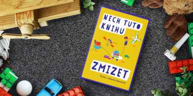 Představujeme: Nech tuto knihu zmizet