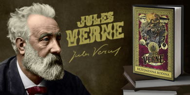 Jules Verne: život a dílo „otce sci-fi“