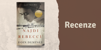 RECENZE: Najdi Rebeccu