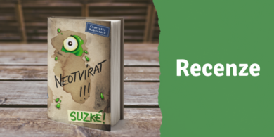 RECENZE: Neotvírat! Slizké!